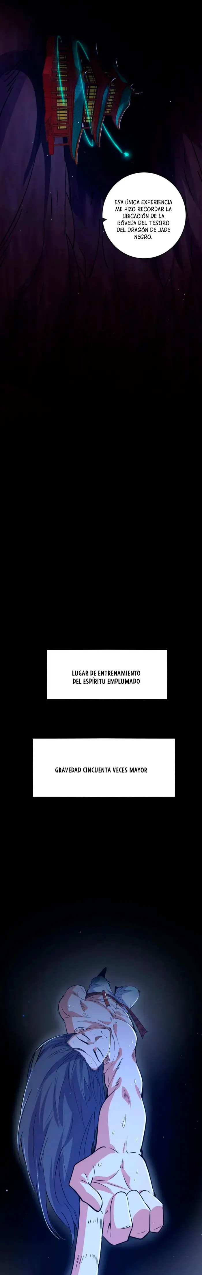 Soy un Dios Maligno > Capitulo 522 > Page 21