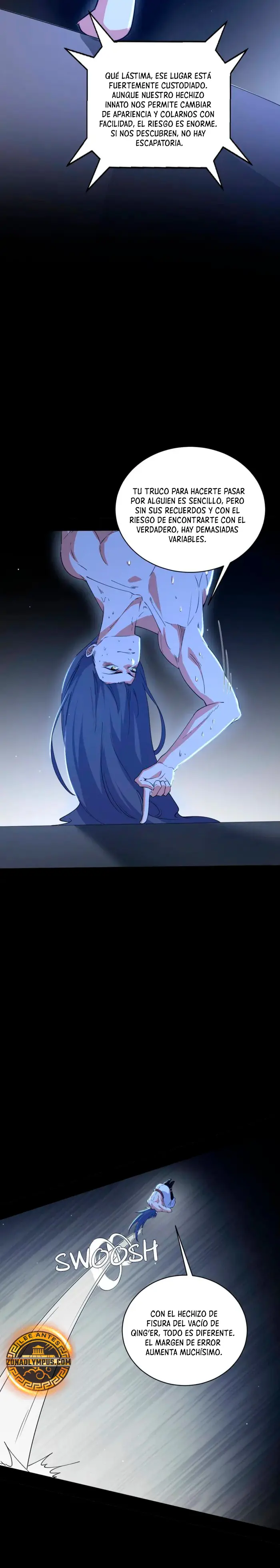 Soy un Dios Maligno > Capitulo 522 > Page 31