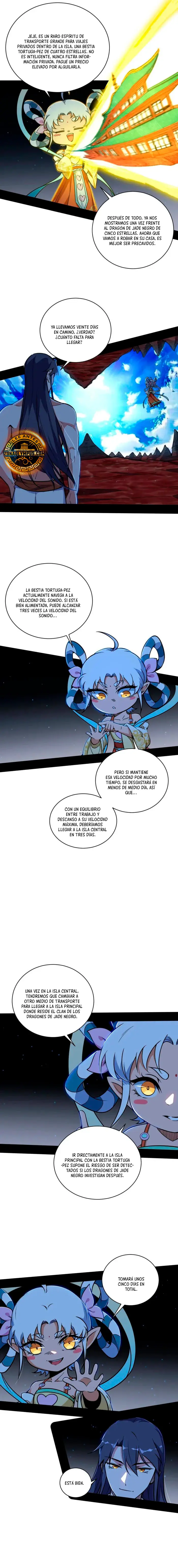 Soy un Dios Maligno > Capitulo 522 > Page 71
