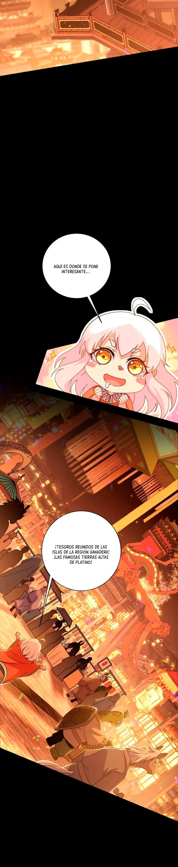 Soy un Dios Maligno > Capitulo 522 > Page 141