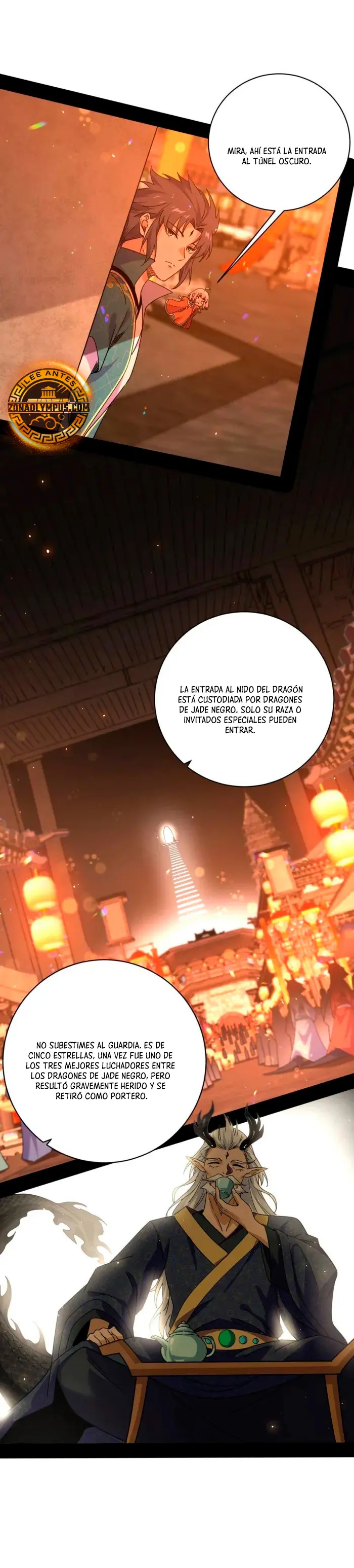 Soy un Dios Maligno > Capitulo 522 > Page 181