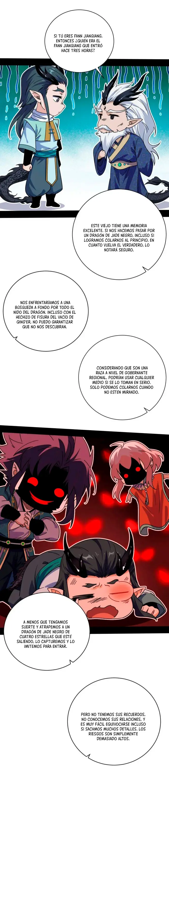Soy un Dios Maligno > Capitulo 522 > Page 191