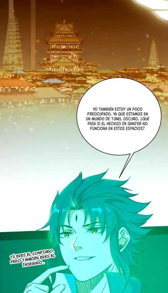 Soy un Dios Maligno > Capitulo 522 > Page 231