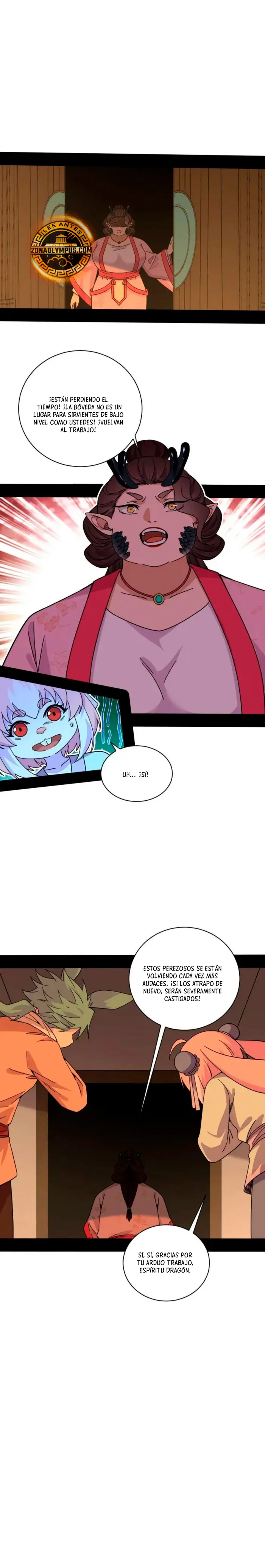 Soy un Dios Maligno > Capitulo 523 > Page 41