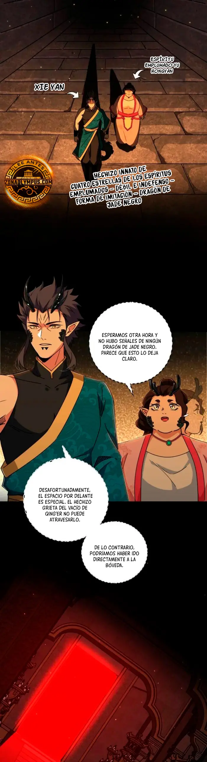 Soy un Dios Maligno > Capitulo 523 > Page 61