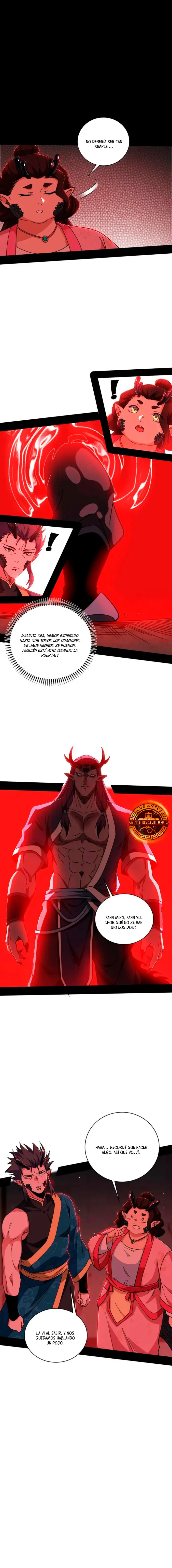 Soy un Dios Maligno > Capitulo 523 > Page 81