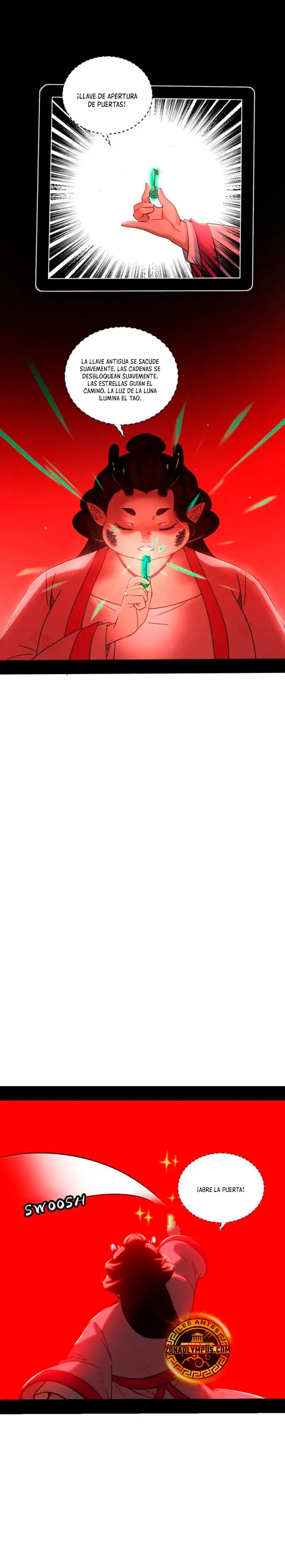 Soy un Dios Maligno > Capitulo 523 > Page 131