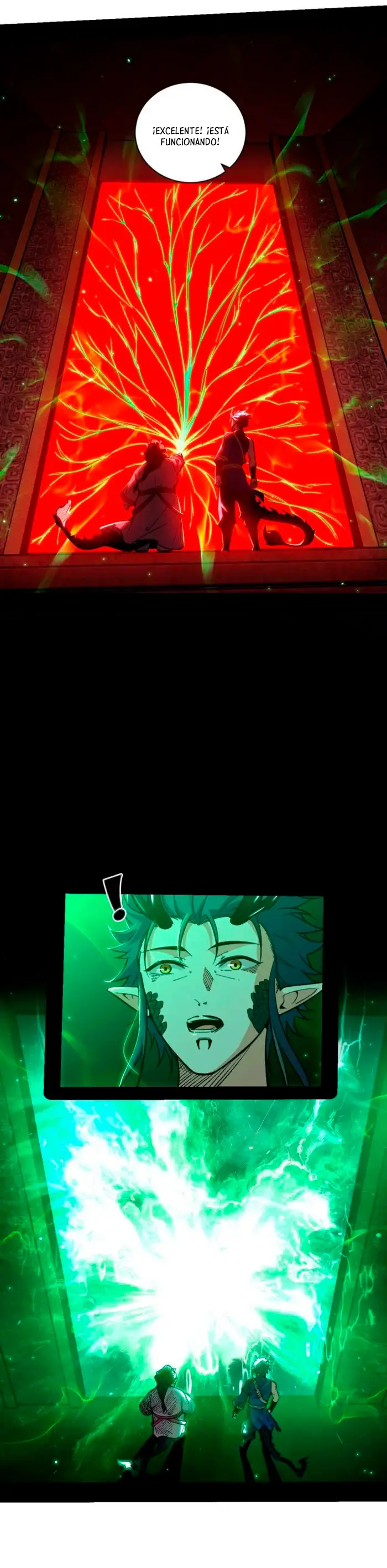 Soy un Dios Maligno > Capitulo 523 > Page 141