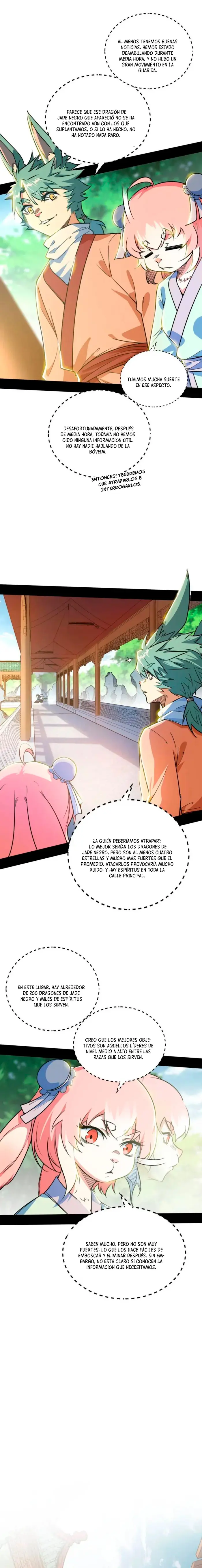 Soy un Dios Maligno > Capitulo 523 > Page 171