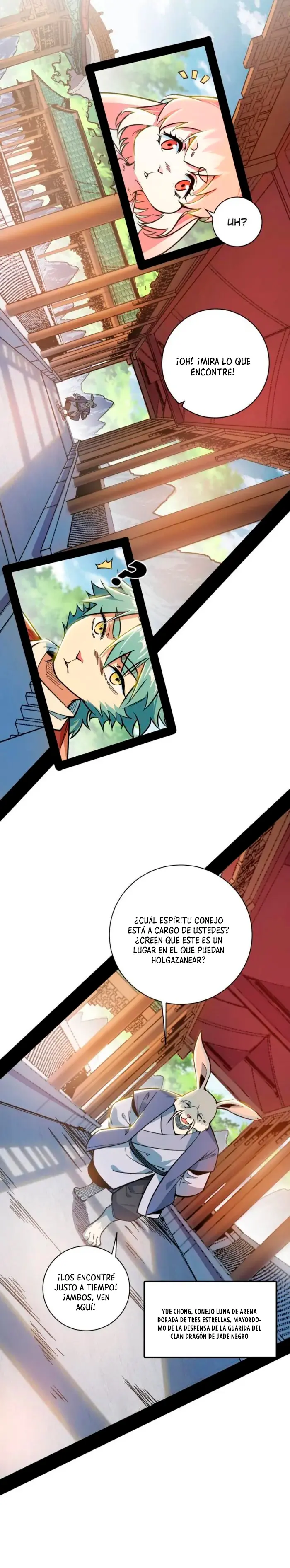 Soy un Dios Maligno > Capitulo 523 > Page 181