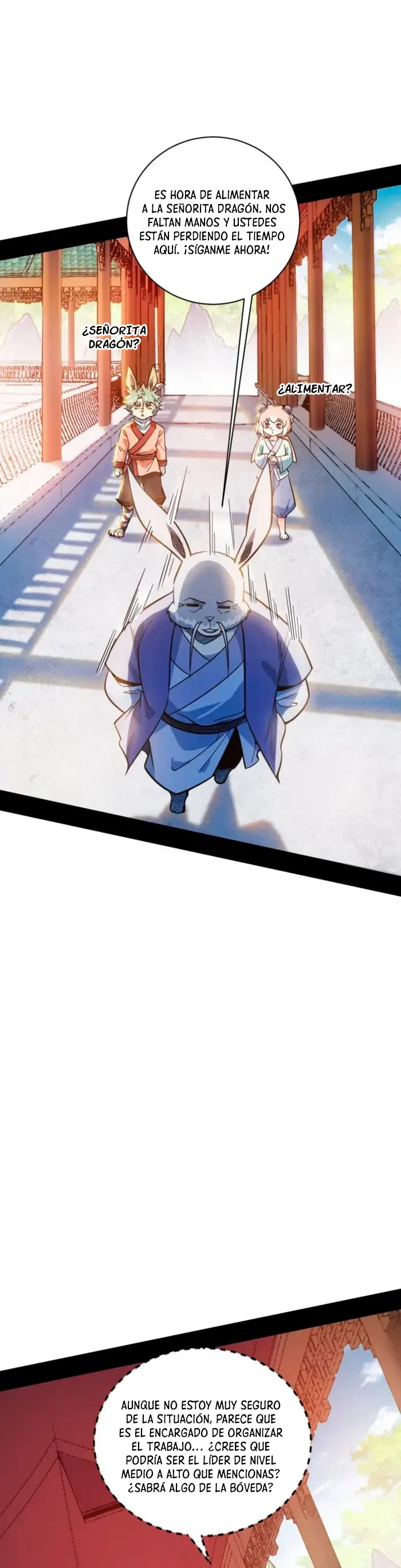 Soy un Dios Maligno > Capitulo 523 > Page 191