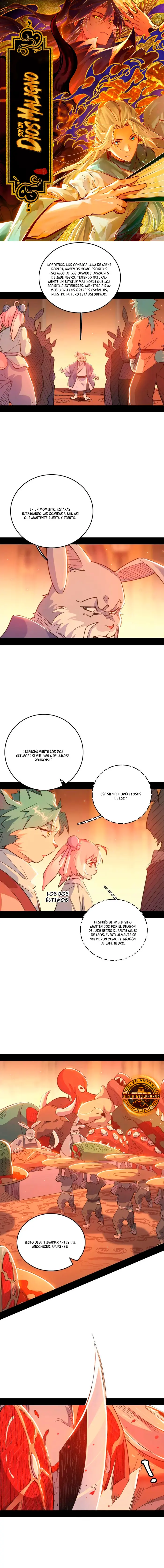 Soy un Dios Maligno > Capitulo 524 > Page 11