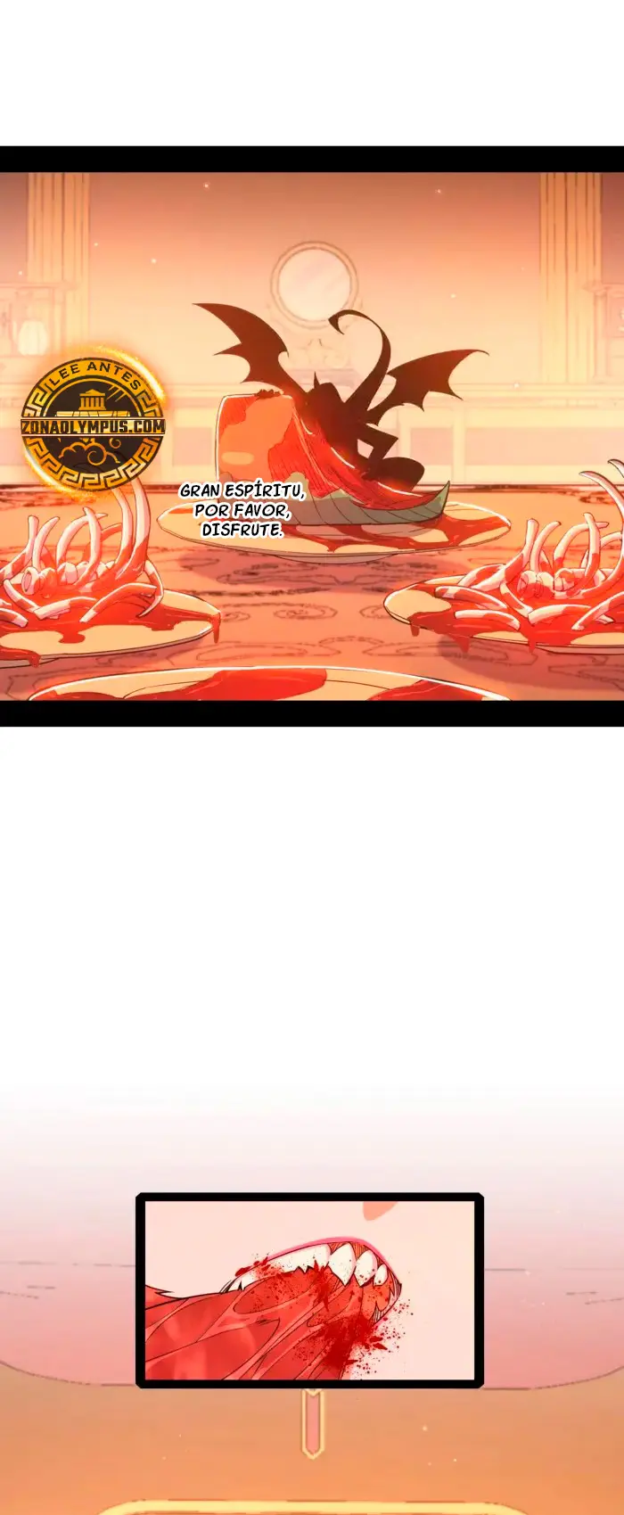 Soy un Dios Maligno > Capitulo 524 > Page 41