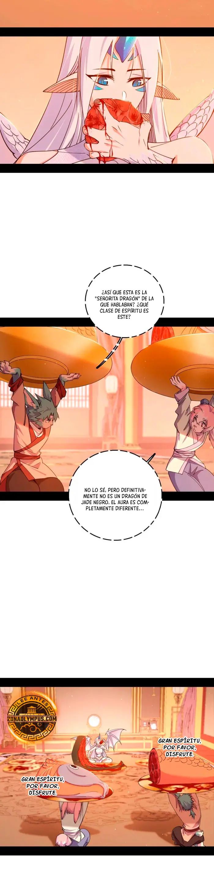 Soy un Dios Maligno > Capitulo 524 > Page 61