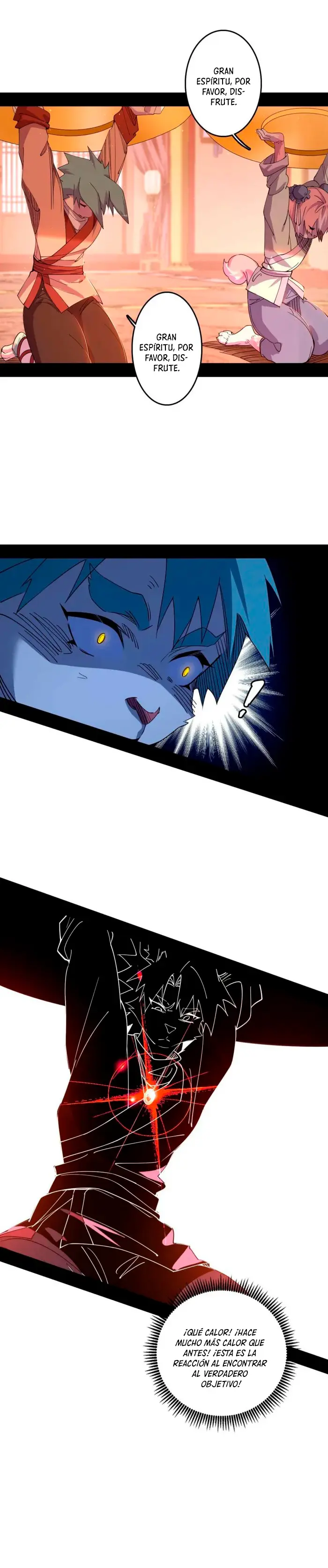Soy un Dios Maligno > Capitulo 524 > Page 71