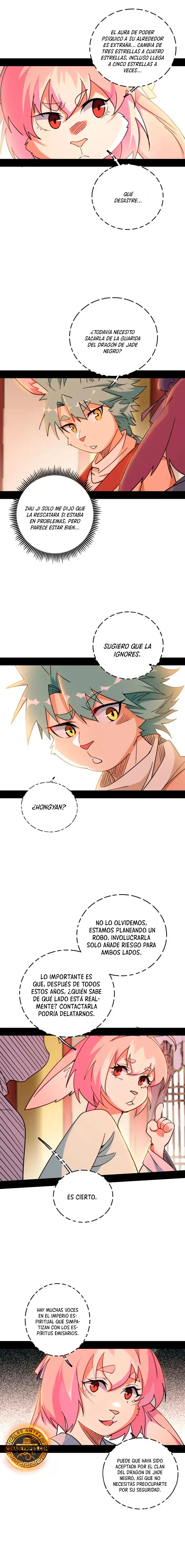 Soy un Dios Maligno > Capitulo 524 > Page 101