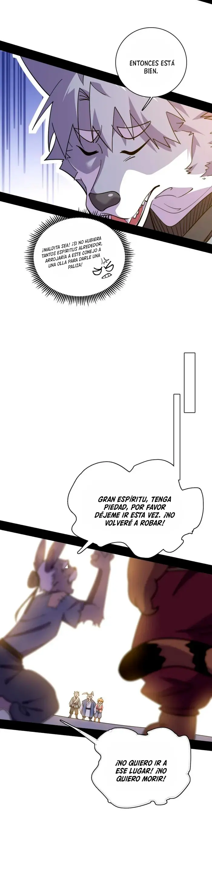 Soy un Dios Maligno > Capitulo 524 > Page 141