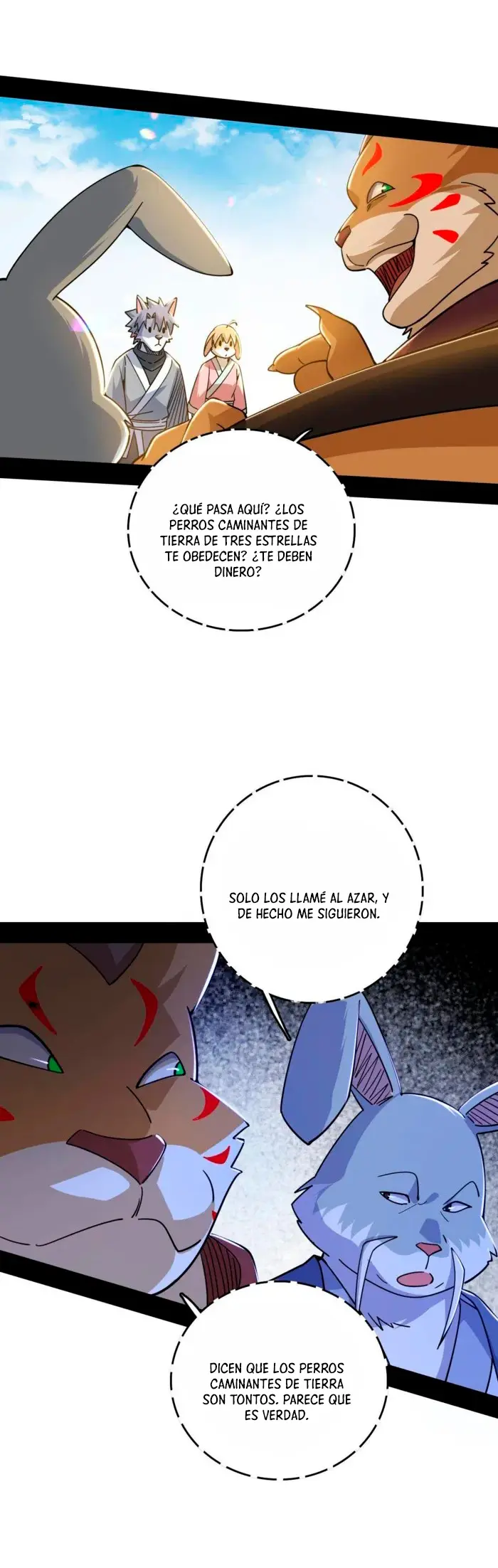 Soy un Dios Maligno > Capitulo 524 > Page 161