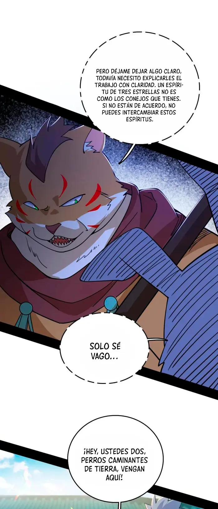 Soy un Dios Maligno > Capitulo 524 > Page 171