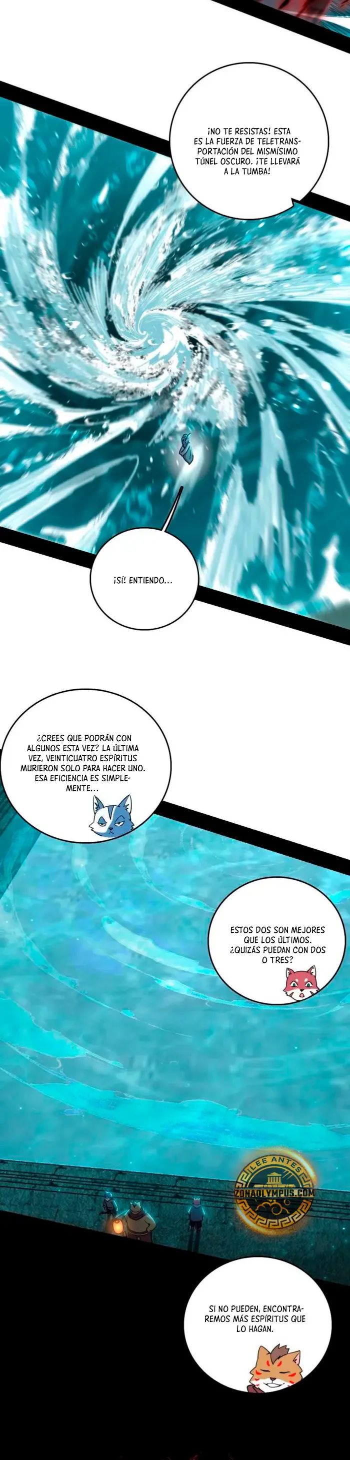 Soy un Dios Maligno > Capitulo 525 > Page 61