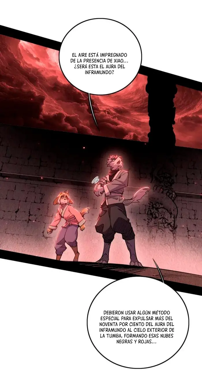 Soy un Dios Maligno > Capitulo 525 > Page 81