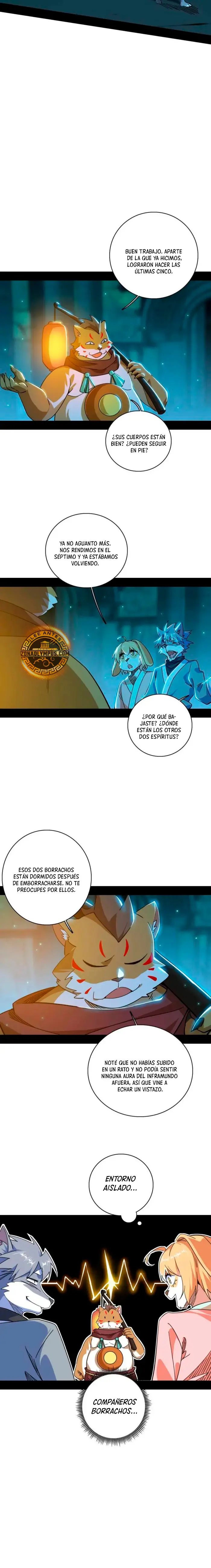 Soy un Dios Maligno > Capitulo 525 > Page 171