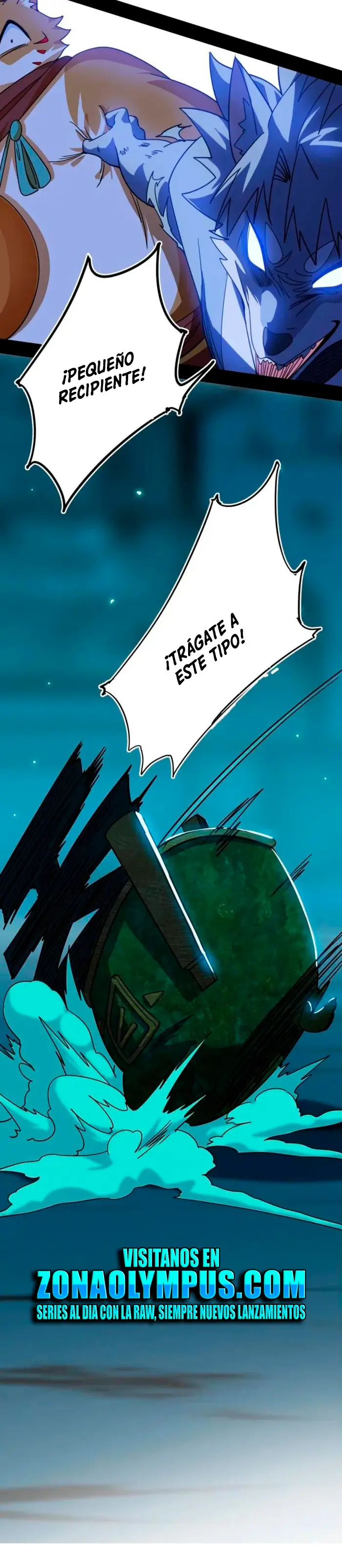 Soy un Dios Maligno > Capitulo 525 > Page 191