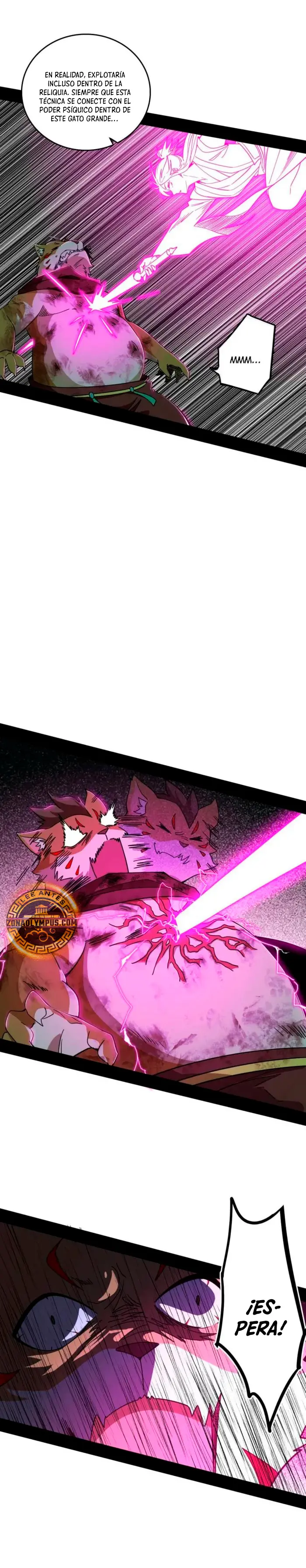 Soy un Dios Maligno > Capitulo 526 > Page 31