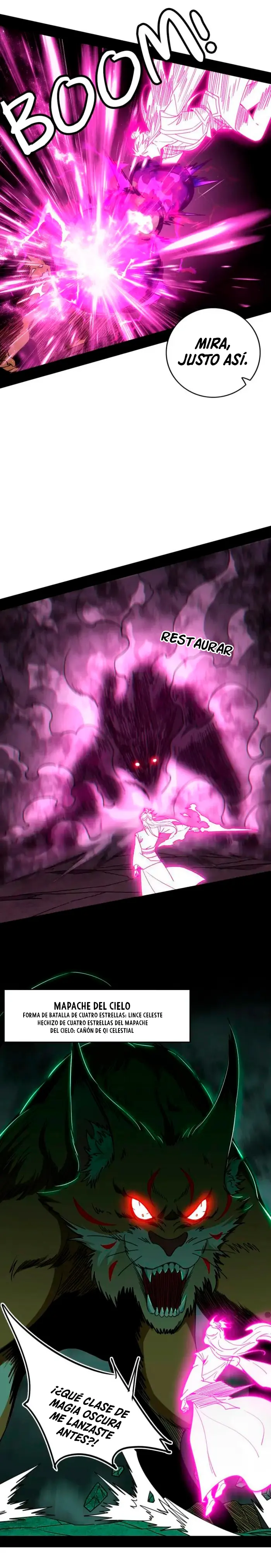 Soy un Dios Maligno > Capitulo 526 > Page 41