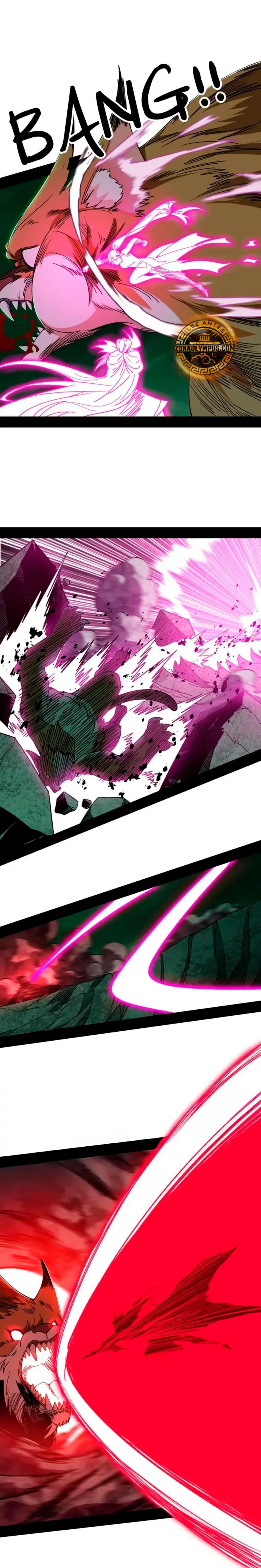 Soy un Dios Maligno > Capitulo 526 > Page 51