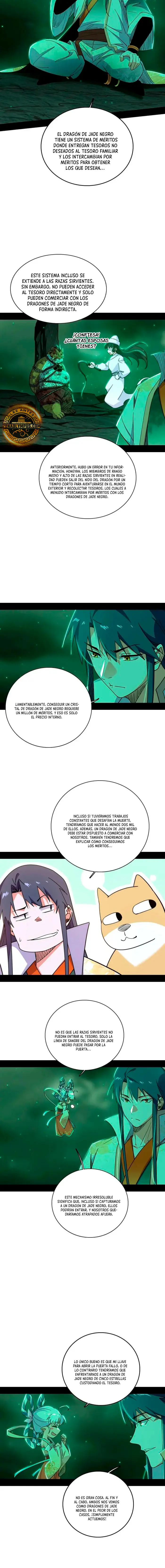 Soy un Dios Maligno > Capitulo 526 > Page 81