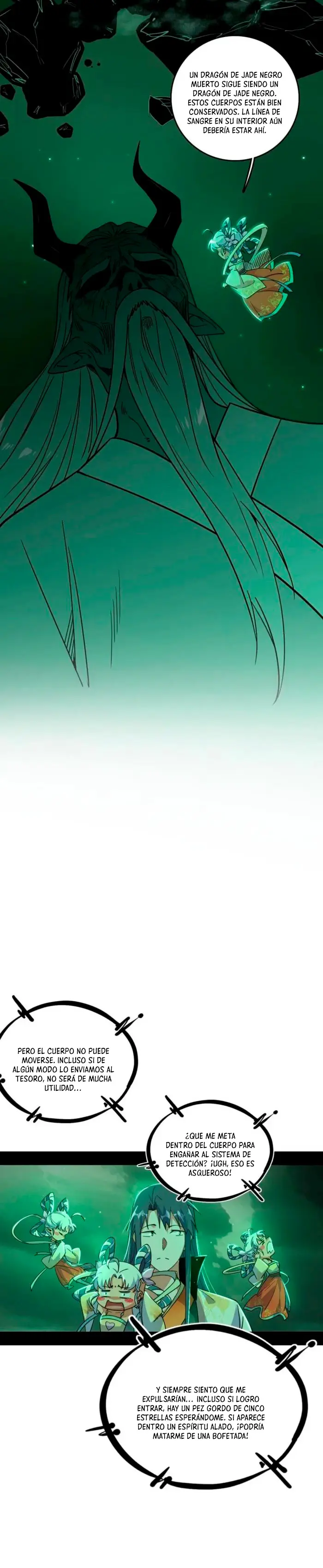 Soy un Dios Maligno > Capitulo 526 > Page 101