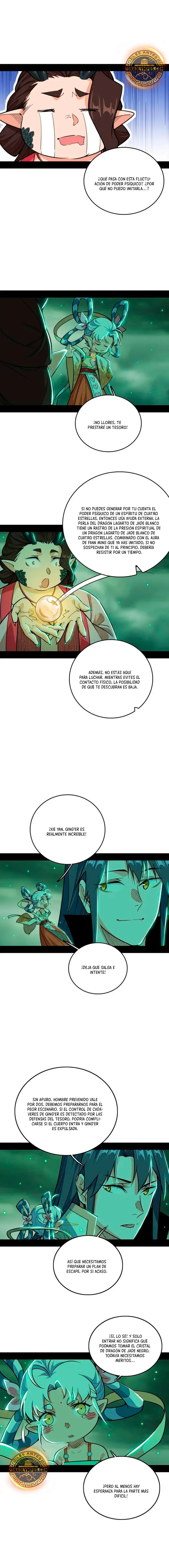Soy un Dios Maligno > Capitulo 526 > Page 151