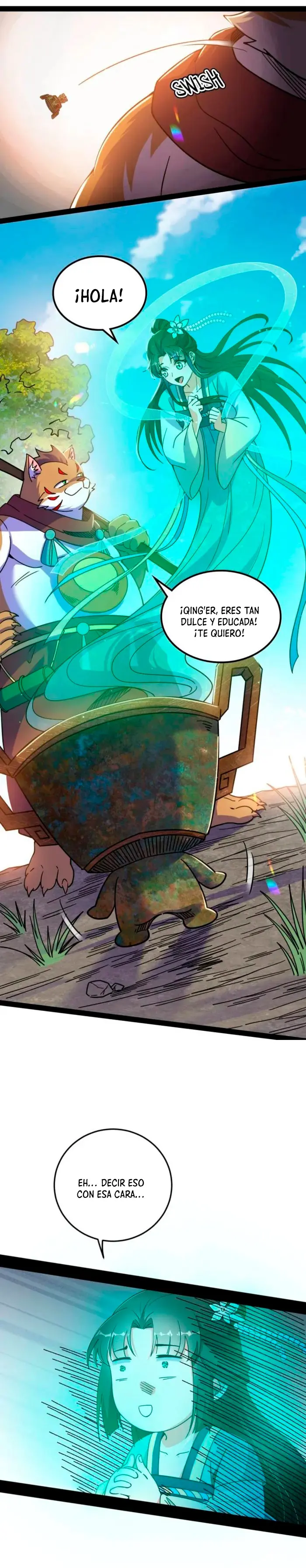Soy un Dios Maligno > Capitulo 527 > Page 41