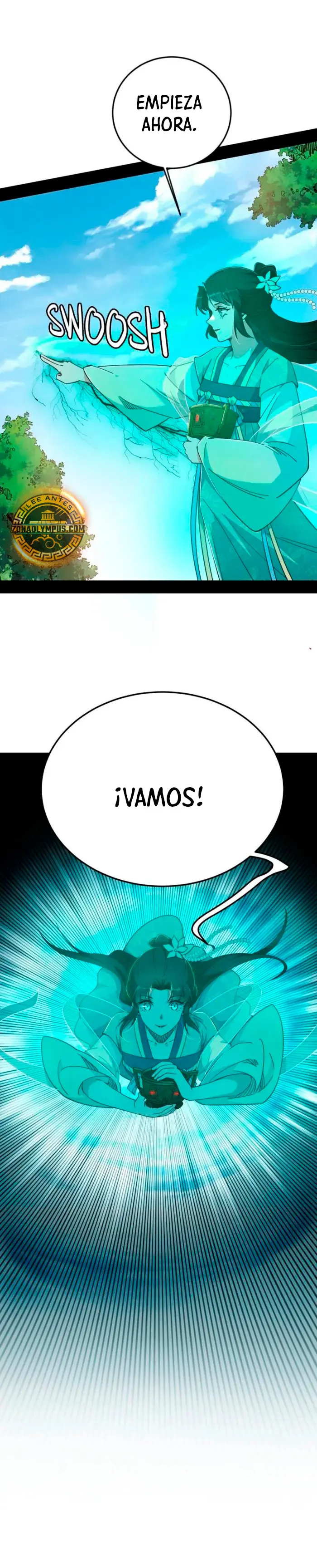 Soy un Dios Maligno > Capitulo 527 > Page 71