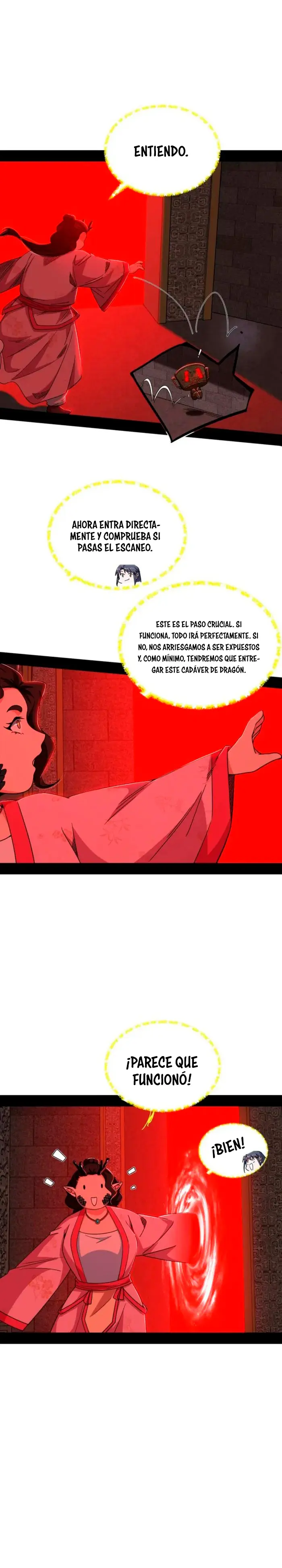 Soy un Dios Maligno > Capitulo 527 > Page 91
