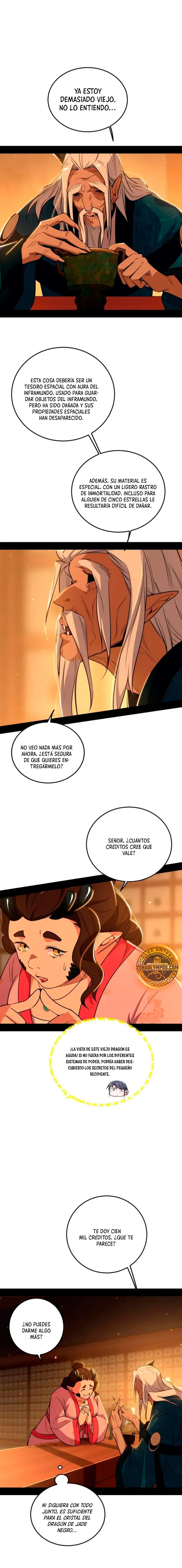 Soy un Dios Maligno > Capitulo 527 > Page 151