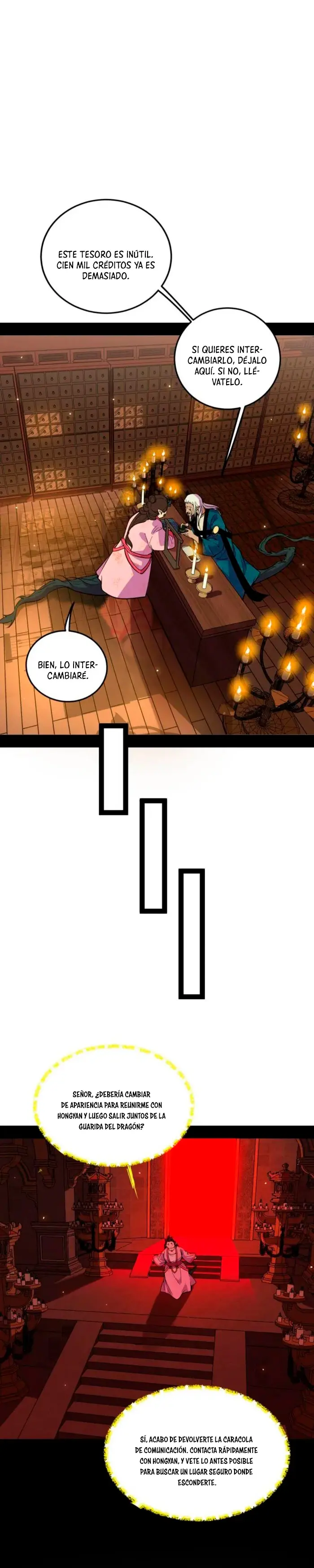 Soy un Dios Maligno > Capitulo 527 > Page 161