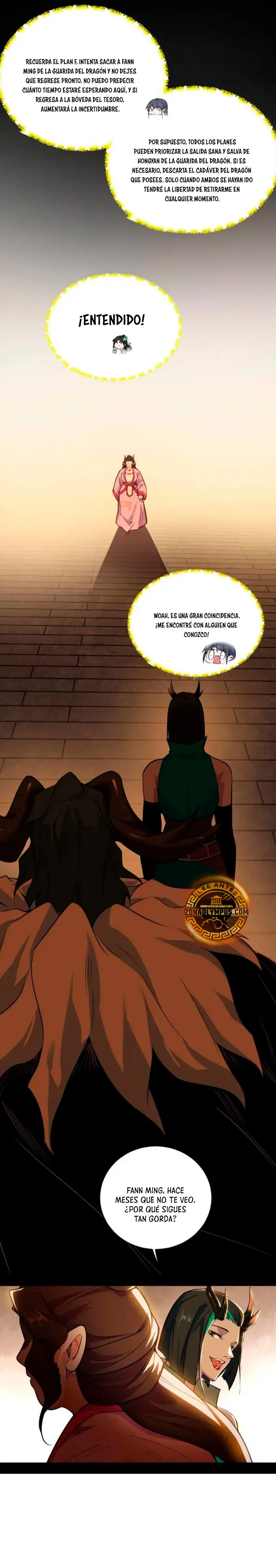 Soy un Dios Maligno > Capitulo 527 > Page 171