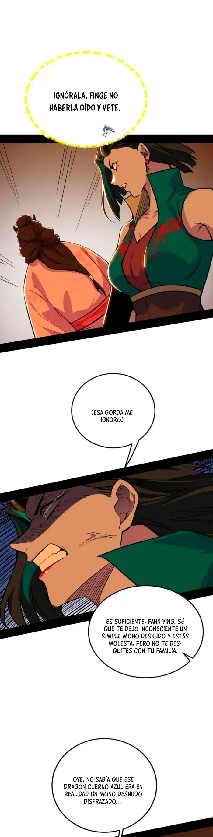 Soy un Dios Maligno > Capitulo 527 > Page 181