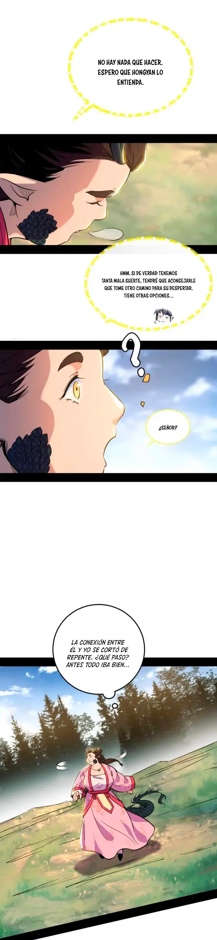 Soy un Dios Maligno > Capitulo 527 > Page 201