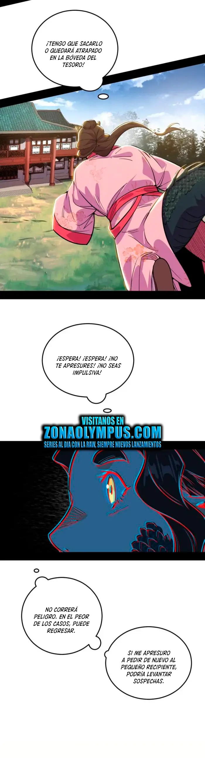 Soy un Dios Maligno > Capitulo 527 > Page 211