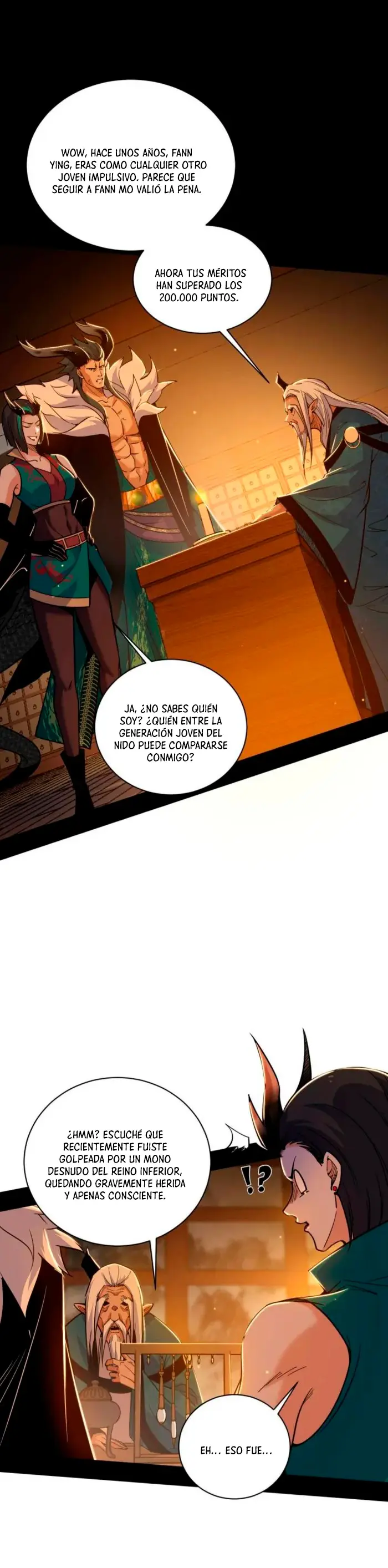 Soy un Dios Maligno > Capitulo 528 > Page 41