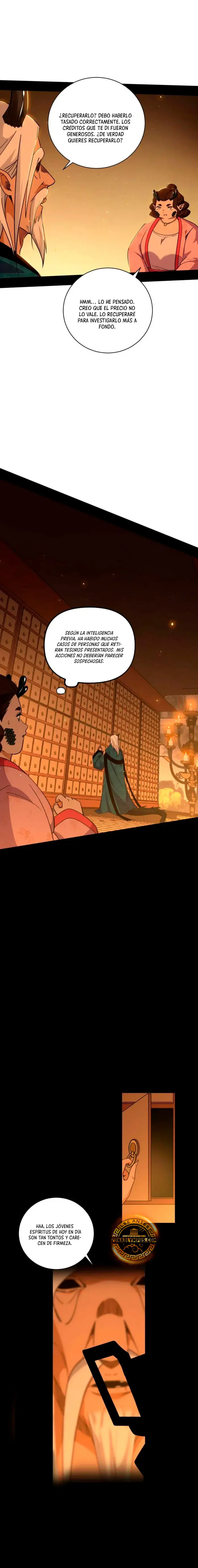 Soy un Dios Maligno > Capitulo 528 > Page 101
