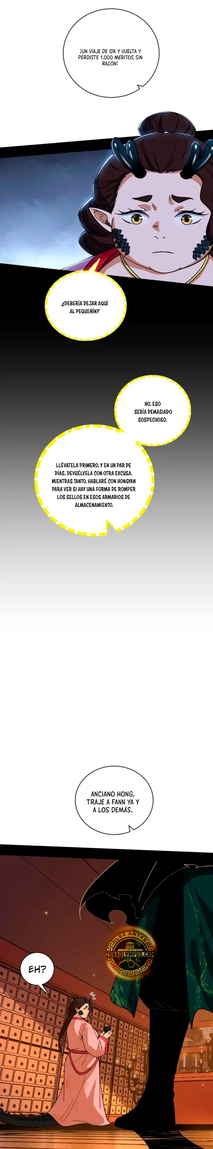 Soy un Dios Maligno > Capitulo 528 > Page 121