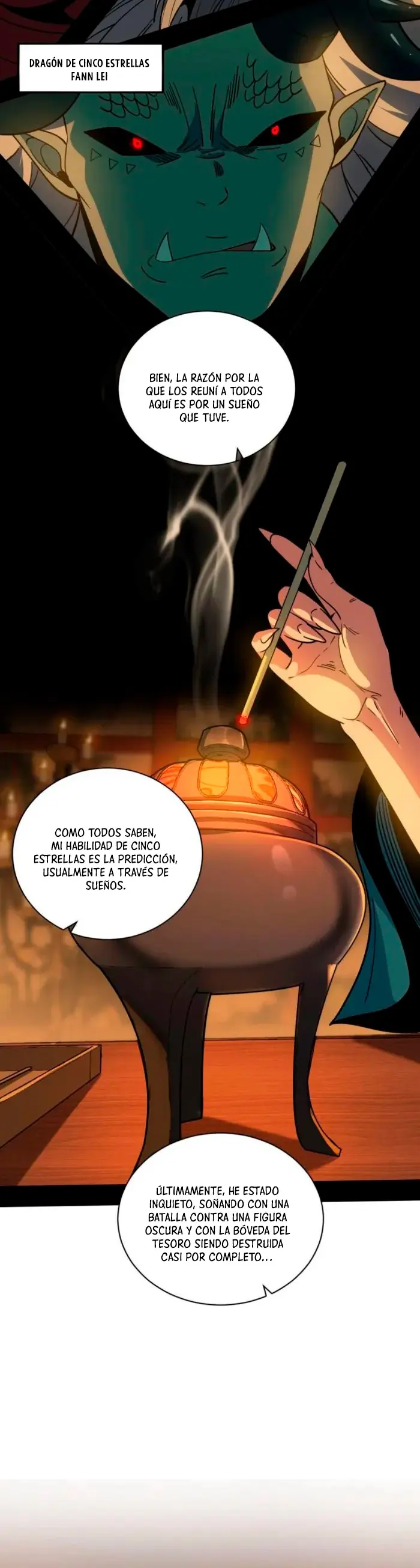 Soy un Dios Maligno > Capitulo 528 > Page 141
