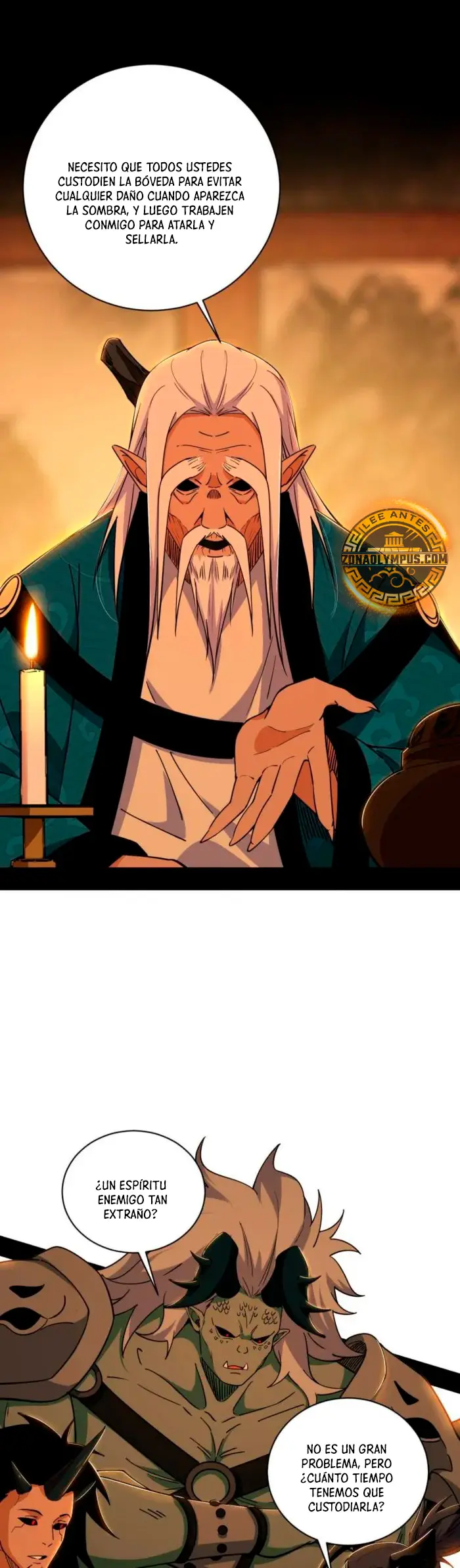 Soy un Dios Maligno > Capitulo 528 > Page 181