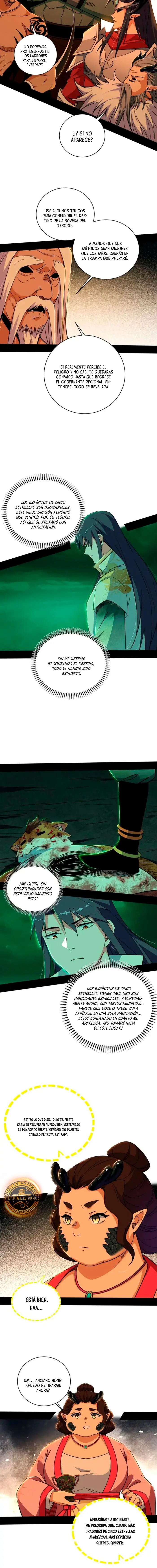 Soy un Dios Maligno > Capitulo 528 > Page 191