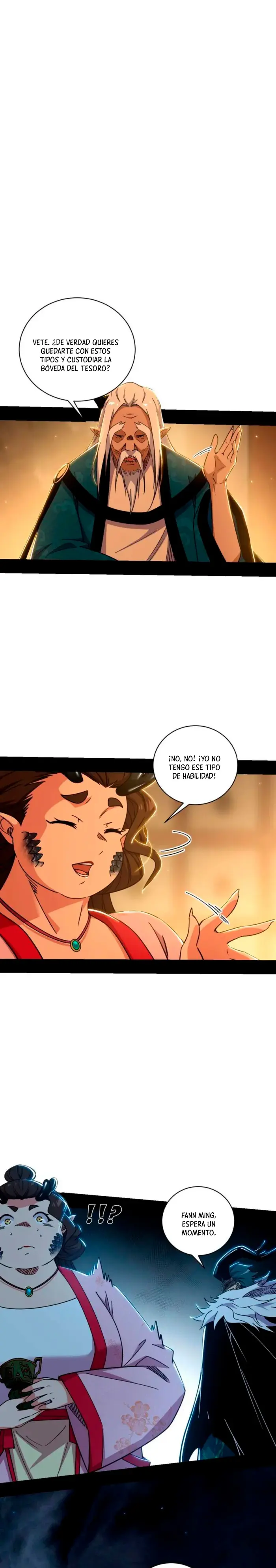 Soy un Dios Maligno > Capitulo 528 > Page 201