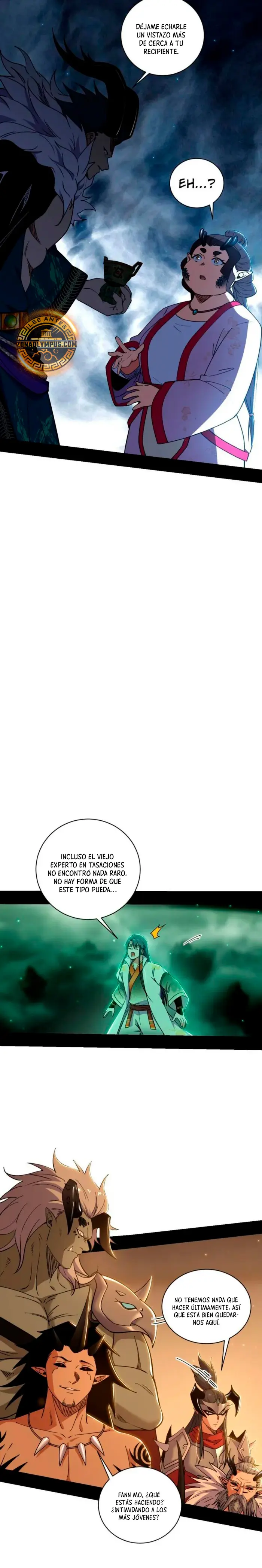 Soy un Dios Maligno > Capitulo 528 > Page 211